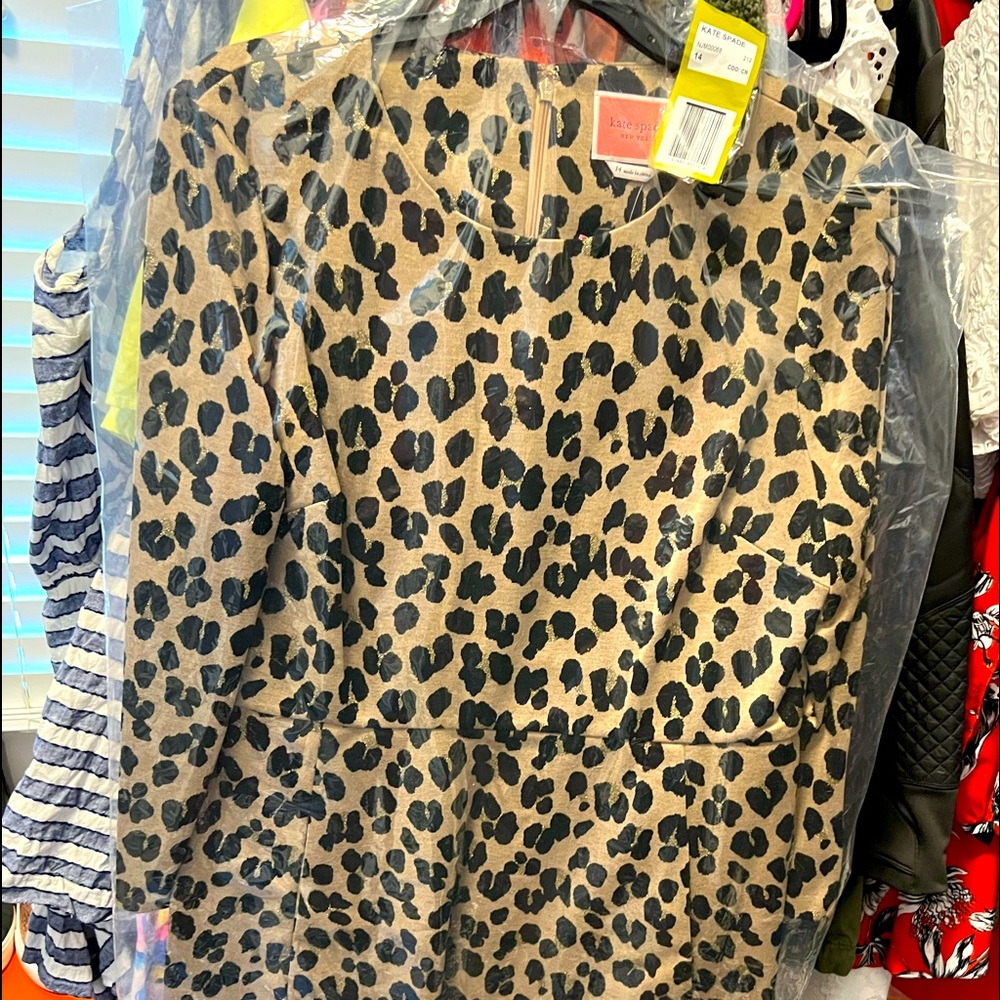 NWT Kade Spade dress